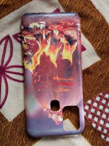 Mobile Cover Shivalinga
