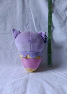 Kuromi Plushie