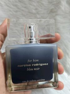 Narciso Rodriguez Bleu Noir Perfume
