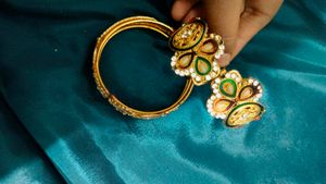 Bracelet Type Bangles