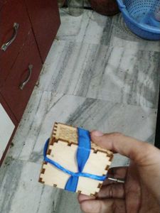 Birthday Ring Box