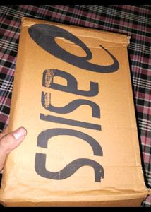 Asics Brand New Shoes For Sports Or Casual Wear