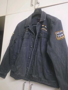 Ecko Unlimited Denim Jacket