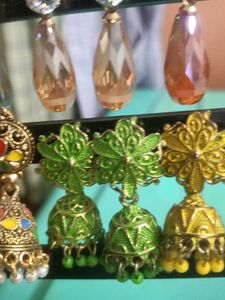 Fashion Jhumki