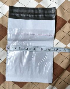 Tamper Proof Courier Bags With POD 100 Pcs @150rs
