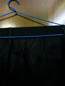Woman’s Black Pants