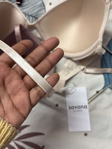 Push-up Bra Bundle - Comfortable Everyday Wear