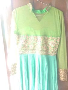 Party Wear Gown