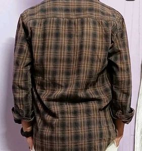 Check Shirt Us Polo