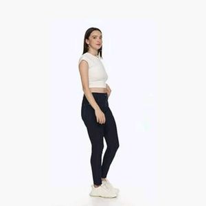 Dark Blue Skinny Fit Jeans