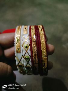 Sangkha And Pola Set Combo