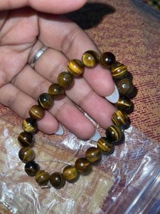 Tiger Eye Bracelet