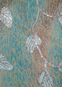 Georgette Saree