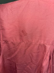 Sale Korean Pink Vintage Shirt