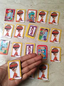 Fun Stationary , Card Set And Currency For Kids