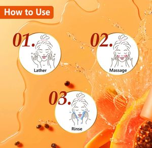 Good Vibes Papaya Face Wash