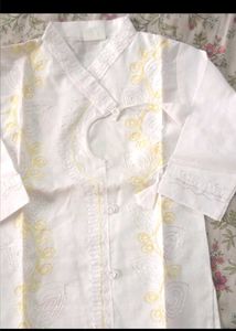 Kids Dhoti Kurta Set