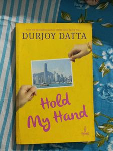 Durjoy Datta- Hold My Hand