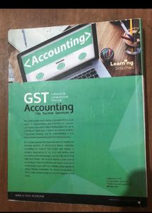 Fundamental Of Computer - Book And GST