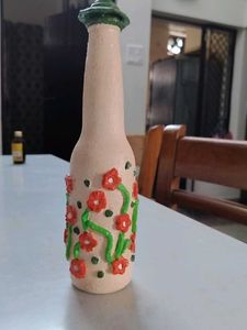 New Decorative Bottle
