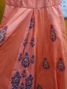 Elegant Ethnic Gown