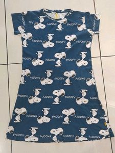 Snoopy Girls' Dress