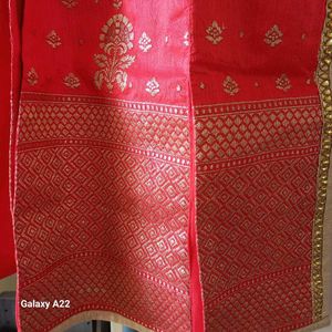 Hurry Up !! In Offered Price Now!Partywear Suit
