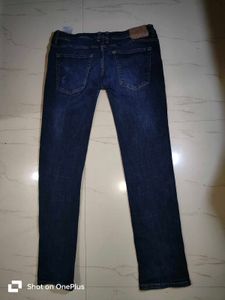 Light Weight And Shiny Jeans For Men's
