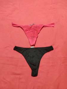 Thong Panties - Bundle of 10