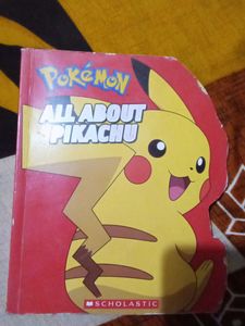 Pokemon Book