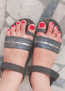 Used footwear