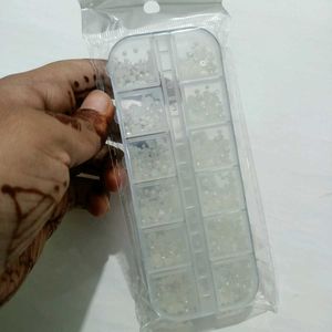 Nail Art Rhinestones