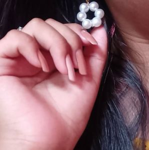 Pearl Jewelry Set