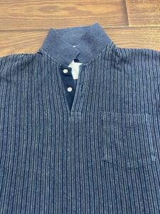 Striped Polo Shirt