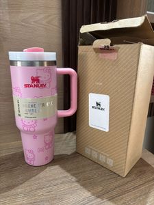 Stanley Hello Kitty Tumbler