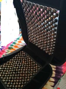 Car / Chair Seat For Backache Remedy (2 piece)