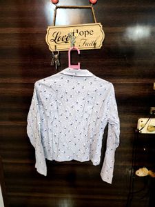 Floral Print Shirt