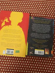 Pigeon English &amp; Americanah Books