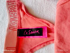 La Senza Coral Thong