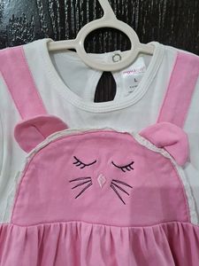 Baby Girl Frock Daily Wear