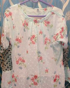 Floral Top