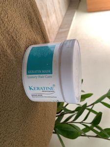 Price Dropped Keratine Professional Hair Mask