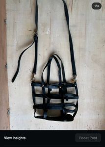 Leather sling