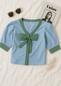 Statement Bow Top