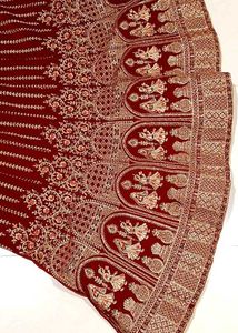 Bridal Heavy Lehnga