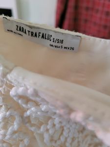 Zara Designer Top