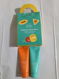 Foxtale Instant Glow Duo