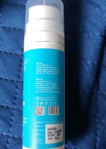 Conscious Chemist 1% Hyaluronic Acid Serum For Hyd