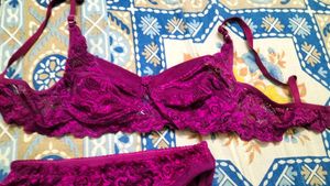Bra And Panty