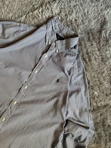 Ralph Lauren 100% original shirt with Qr scan